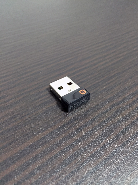 USB受信機